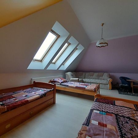 Dom Goscinny U Szymona Wrzosowo  Exterior foto