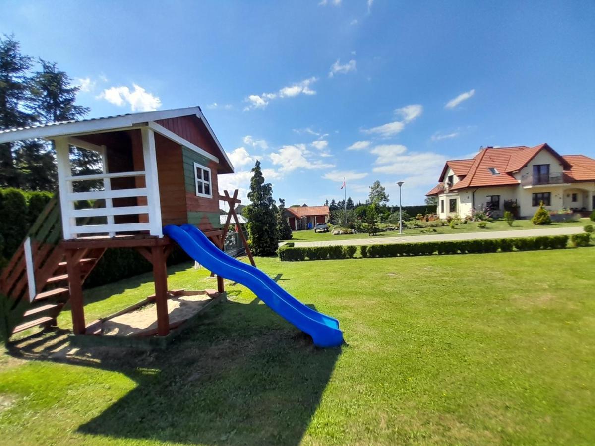 Dom Goscinny U Szymona Wrzosowo  Exterior foto
